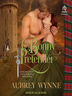 cover image of A Bonny Pretender